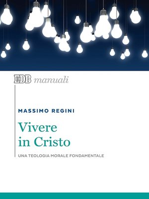 cover image of Vivere in Cristo
